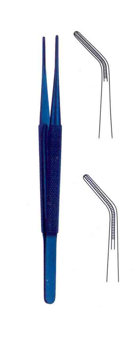 DE BAKEY ATROMAT PENSET 18 CM AÇILI